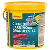 sera Cichlid mėsėdžių granulių maistas XL 3,8 L