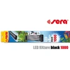 sera LED fiXture juodas 1000