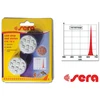 sera LED raudona šviesa 2W/12V