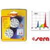 sera LED raudonas šviesos diodas 2W/12V