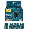 sera magnetinis valytuvas M 8 mm stiklui