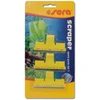 sera pakaitinis peilis Scraper, rinkinys 1