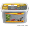 SERA Pilkas smėlis 2-3 mm 6 l