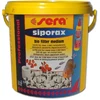 sera siporax Professional 15mm (2,9kg) 10l filtravimo medžiaga
