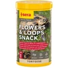 sera Tortoise gėlių ir kilpų užkandis 1.000 ml (150 g)