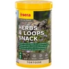 sera Tortoise žolelių ir kilpų užkandis 1.000 ml (150 g)