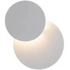 6W LED sieninis šviestuvas, baltas, 3000K, CREE LED chip, pasukamas