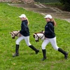 Skippi Didelis žaislinis jojamas arklys su pavadžiais, vaikams nuo 3 metų, skatina judrią veiklą