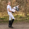 Skippi Dviejų pusių universali žirgo antklodė su ausinėmis, vaikams nuo 3 metų, stilinga