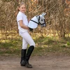 Skippi Dviejų pusių universali žirgų antklodė su ausinėmis, vaikams nuo 3 metų