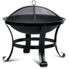 Sodo palenksnis 60 cm Berdsen BD-880