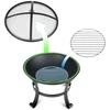 Sodo palenksnis 60 cm Berdsen BD-880