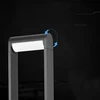 10W LED pastatomas lauko šviestuvas, juodas, 3000K, IP65, CREE LED chip