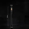 11W LED pastatomas lauko šviestuvas, juodas, 3000K, IP65, CREE LED chip