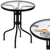 Sofotel SO-981 apvalus sodo stalas 60 x 71 cm