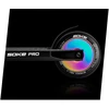 Soke Pilni 110 mm „Rainbow“ ratukai paspirtukui, 2 vnt.