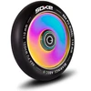 Soke Pilni 110 mm „Rainbow“ ratukai paspirtukui, 2 vnt.