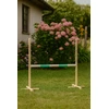 Šuolių kliūtis medinė mėtinė Hobby Horse 120 cm