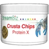 StreamBiz Crusta Protein 40 g žuvų maistas akvariumo žuvims