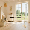 Super Hobby Horse Šuolių kliūtis Hobby Horse su 120 cm juoda kartimi