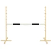 Super Hobby Horse Šuolių kliūtis Hobby Horse su juoda sija, 160 cm