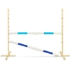 Šuolių kliūtis Hobby Horse 160 cm šviesiai mėlyna ir mėlyna