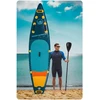 Irklentės lenta Reefbreak 350 x 81 x 15 cm Neo-Sport 170311