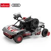 Rastar Techniniai konstruktoriaus blokai Audi RS Q e-tron 1:14 pilki