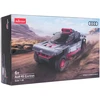Rastar Techniniai konstruktoriaus blokeliai Audi RS Q e-tron 1:30 pilki