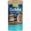 Tetra Cichlid Mini granulės 250 ml