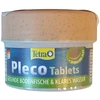 Tetra Pleco Tablets pašaras žolėdėms dugninėms akvariumo žuvims tabletėmis,58vnt