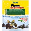 TETRA Pleco Veggie Wafers maistas žuvims