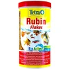 Tetra visavertis pašaras žuvytėms TetraRubin Flakes, 1000ml