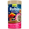 Tetra visavertis pašaras žuvytėms TetraRubin Granules, 250ml