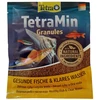 TetraMin GranulesSachet 15g pašaras dekoratyvinėms žuvims
