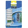 Tetratec TH30 išorinis skystų kristalų termometras akvariumu