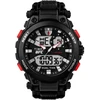 Timex UFC Impact TW5M52800 Vyriškas Laikrodis Chronografas