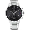 Vyriškas laikrodis TOMMY HILFIGER 1710407 HUNTER (zf119a) + BOX