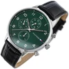 TOMMY HILFIGER LEONARD VYRIŠKAS LAIKRODIS 1791985 (zf089c) + DĖŽUTĖ