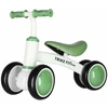 Trike Fix Bėgimo triratukas žalias