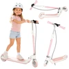 Paspirtukas TRIKE FIX rožinis