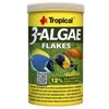 Tropical 3-Algae FLAKES 1000 ml