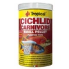 Tropical Cichlid Carnivore Small Granulės 250ml