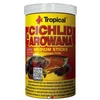 Tropical CICHLID ir AROWANA STICKS 1000 ml