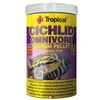 Tropical Cichlid Omnivore Granulės M 1L