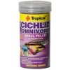 Tropical Cichlid Omnivore Mažos Granulės 250ml