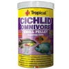 Tropical Cichlid Omnivore S Granulės 1000ml