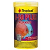 Tropical D-50 Plus Flakes 250 ml