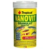 Tropical Nanovit Granulatas 100ml