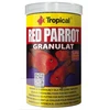 Tropical Raudona Parrot granulių maistas 250ml